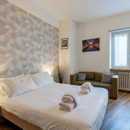Appartement Citylife Presidential Design Con Wi-fi Milan
