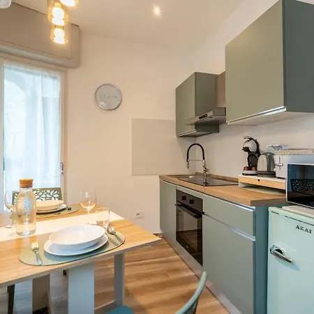 Citylife Presidential Design Con Wi-fi 아파트 *